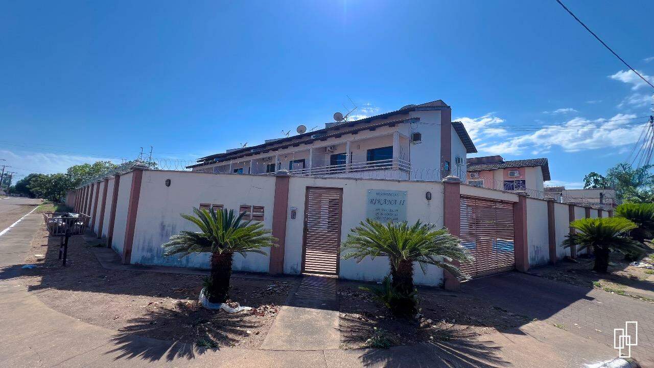 Apartamento para aluguel no Plano Diretor Sul: 