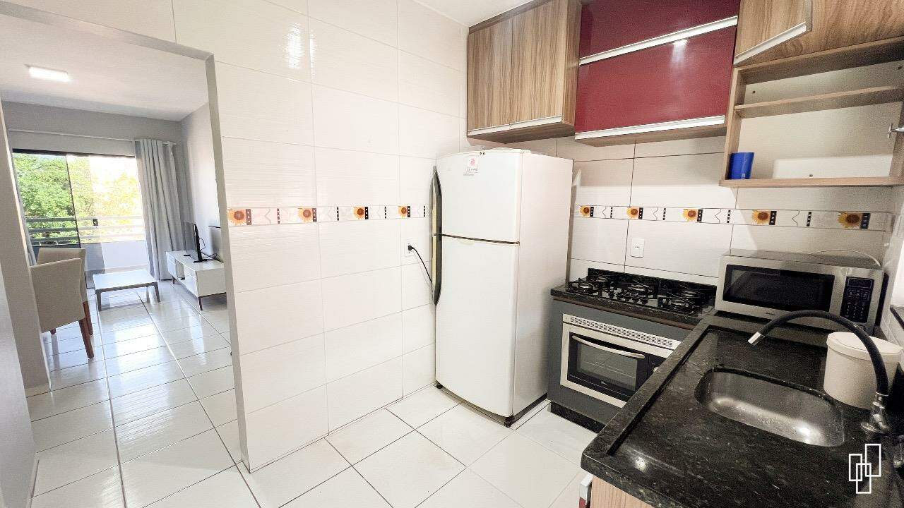 Apartamento para aluguel no Plano Diretor Sul: 