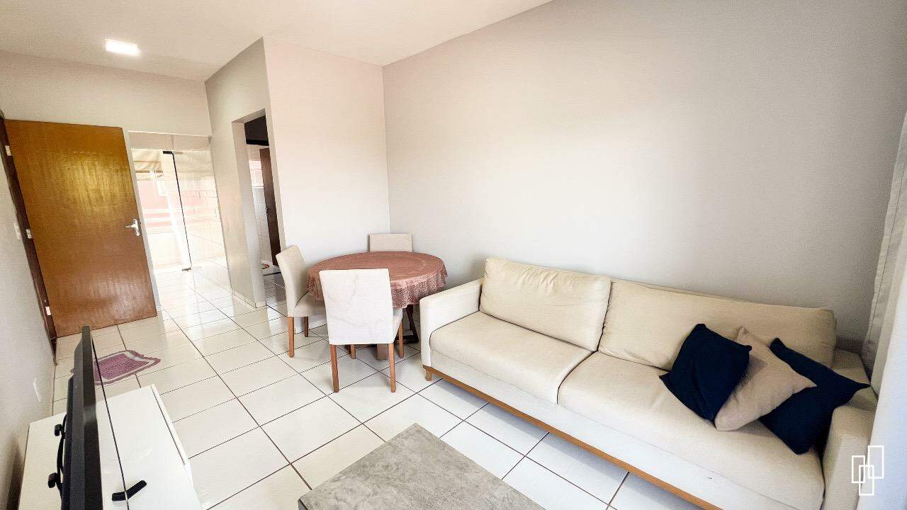 Apartamento para aluguel no Plano Diretor Sul: 