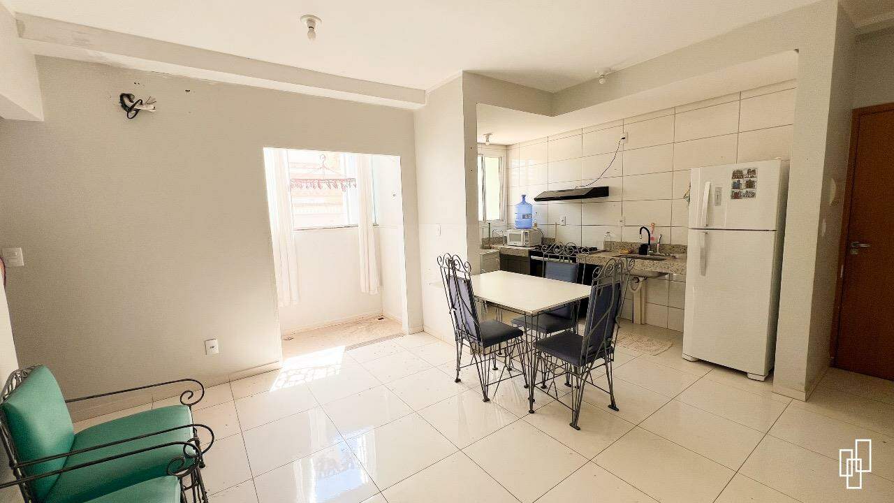 Apartamento para aluguel no Plano Diretor Norte: 