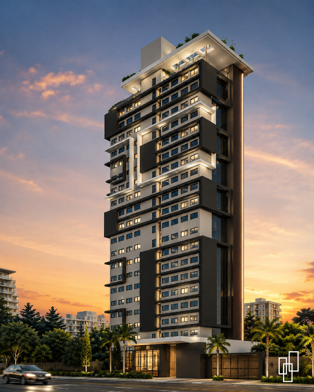 Apartamento à venda no Arse 24 : 