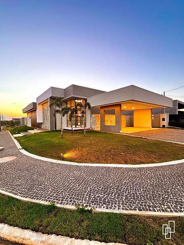 Casa à venda no Loteamento Caribe: 