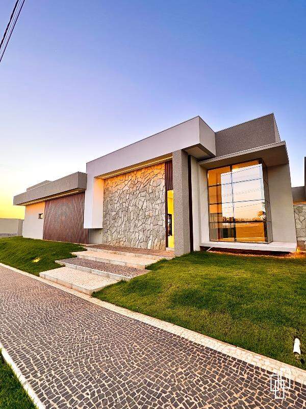 Casa à venda no Loteamento Caribe: 