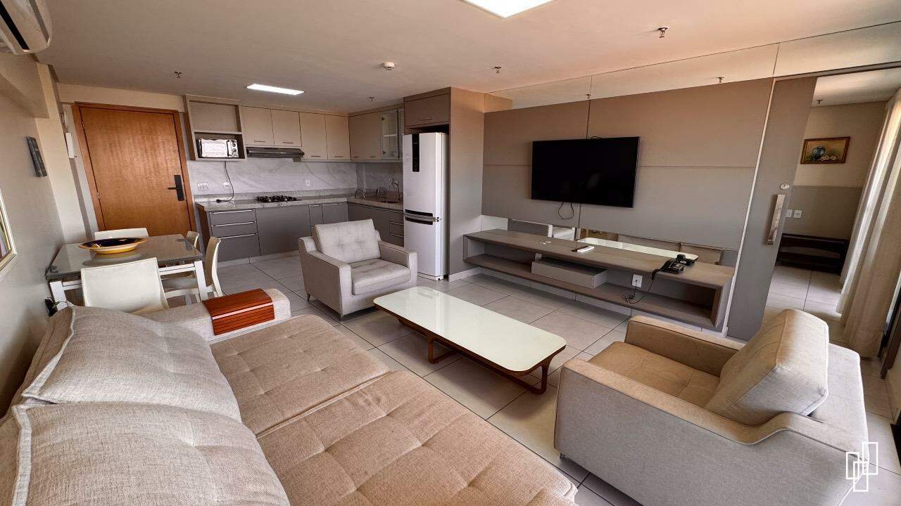 Flat à venda no Plano Diretor Sul: 