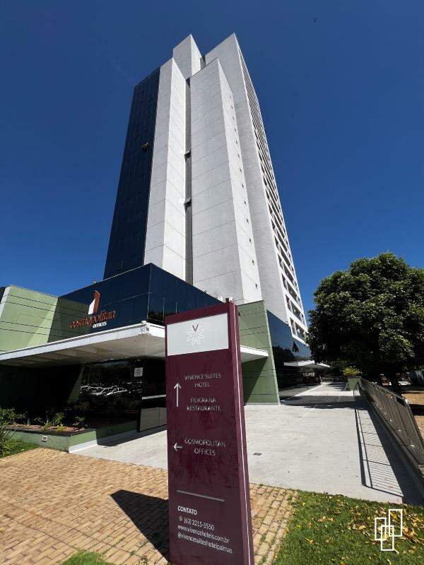 Flat à venda no Plano Diretor Sul: 