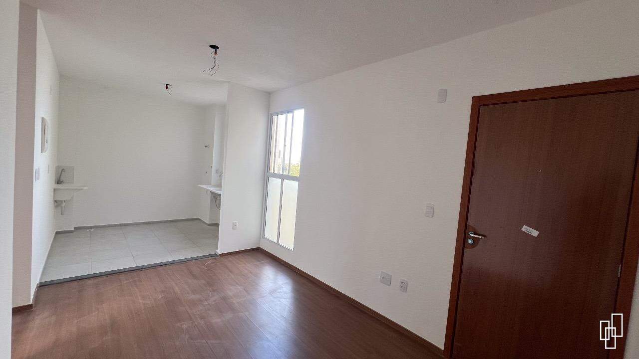 Apartamento para aluguel no Plano Diretor Sul: 