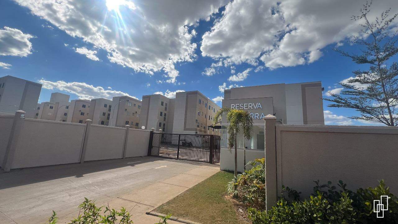 Apartamento para aluguel no Plano Diretor Sul: 