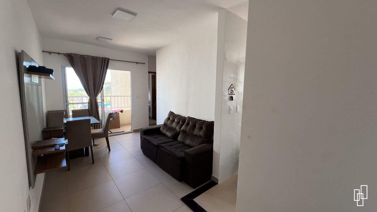 Apartamento para aluguel no Plano Diretor Norte: 