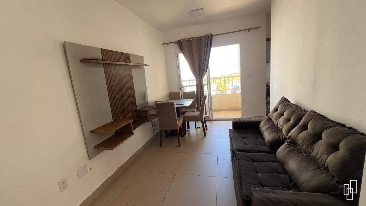 Apartamento para aluguel no Plano Diretor Norte: 