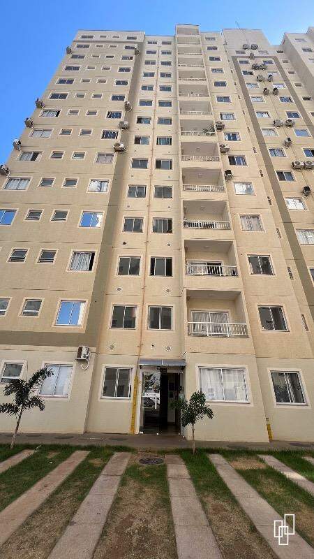 Apartamento para aluguel no Plano Diretor Norte: 