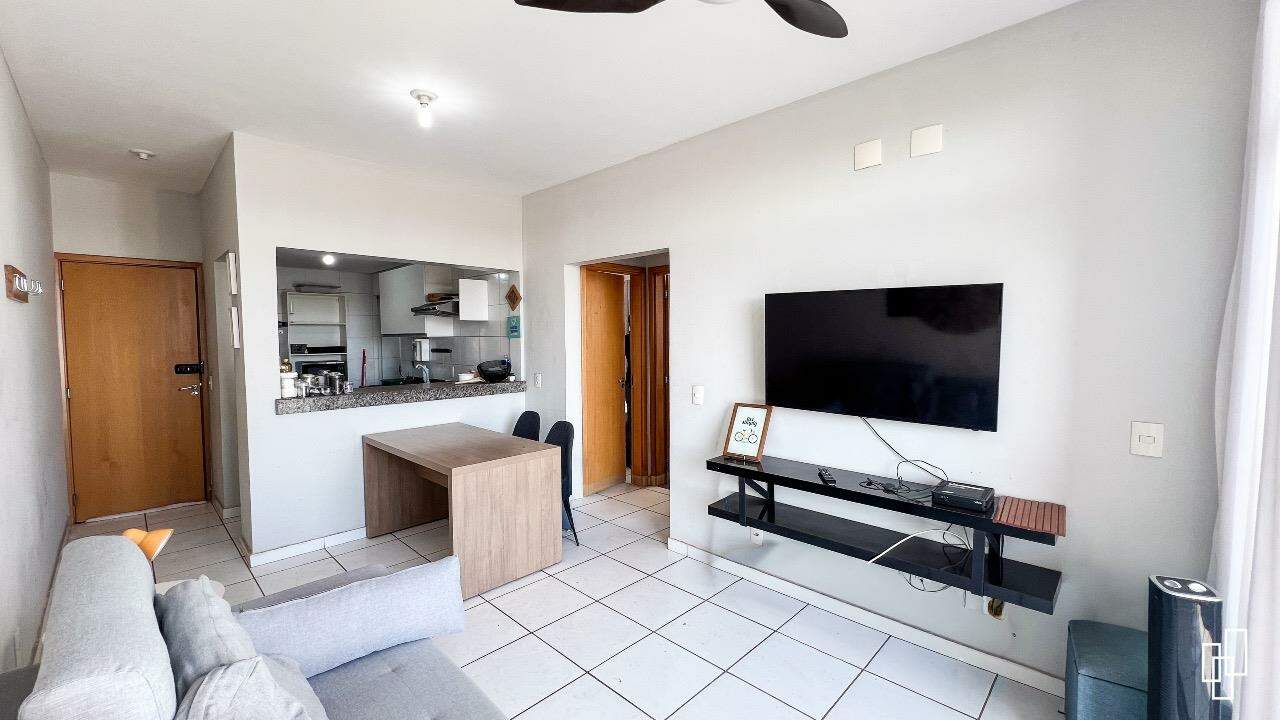 Apartamento para aluguel no Plano Diretor Norte: 
