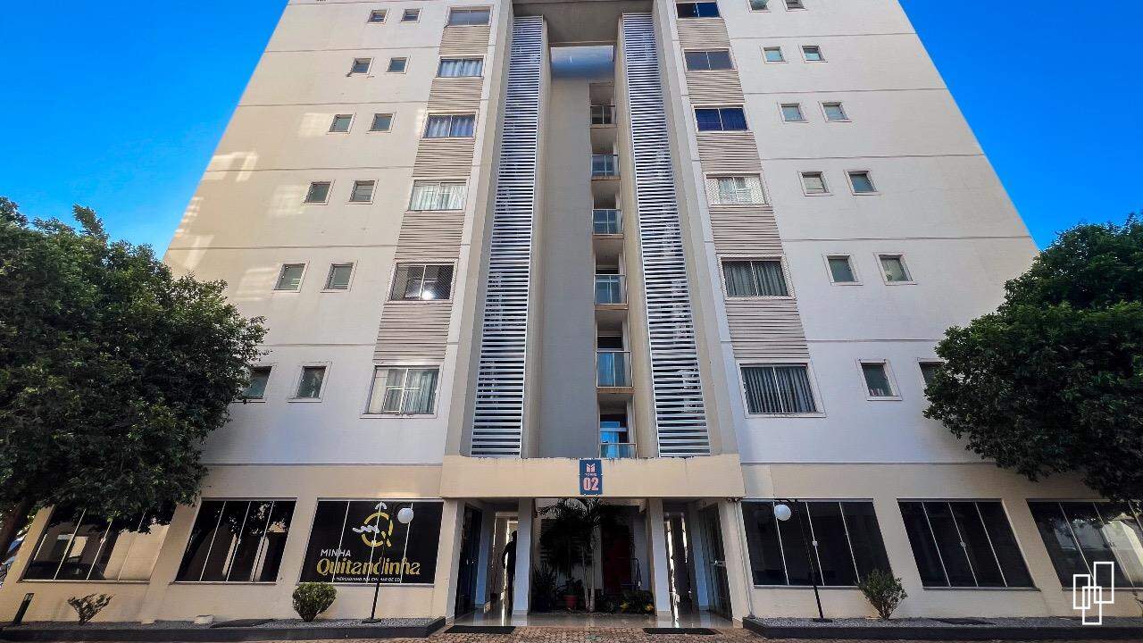 Apartamento para aluguel no Plano Diretor Norte: 