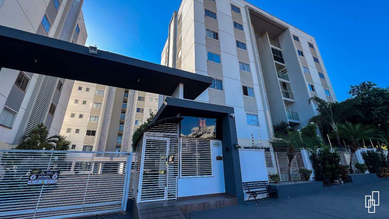 Apartamento para aluguel no Plano Diretor Norte: 