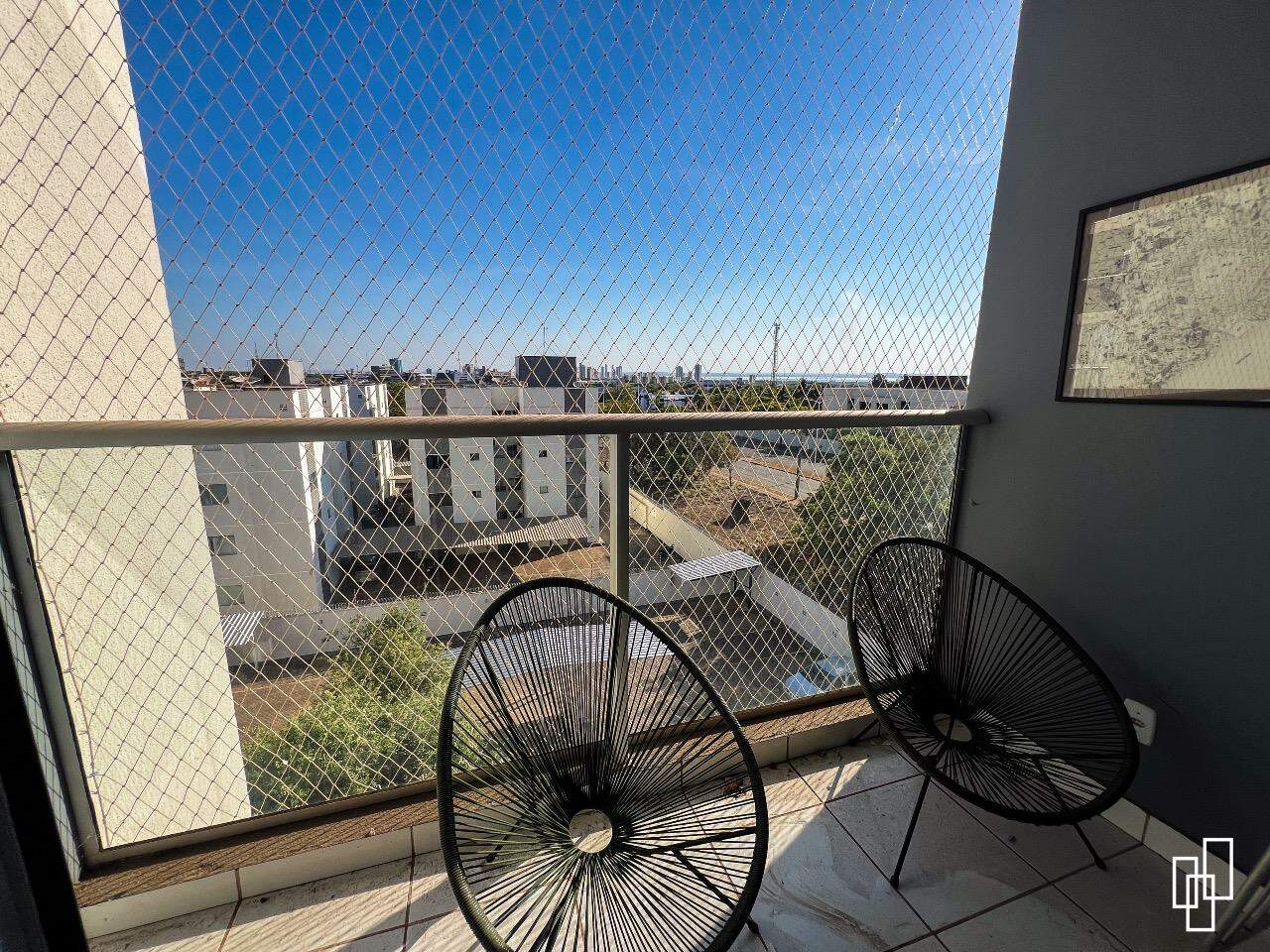 Apartamento para aluguel no Plano Diretor Norte: 