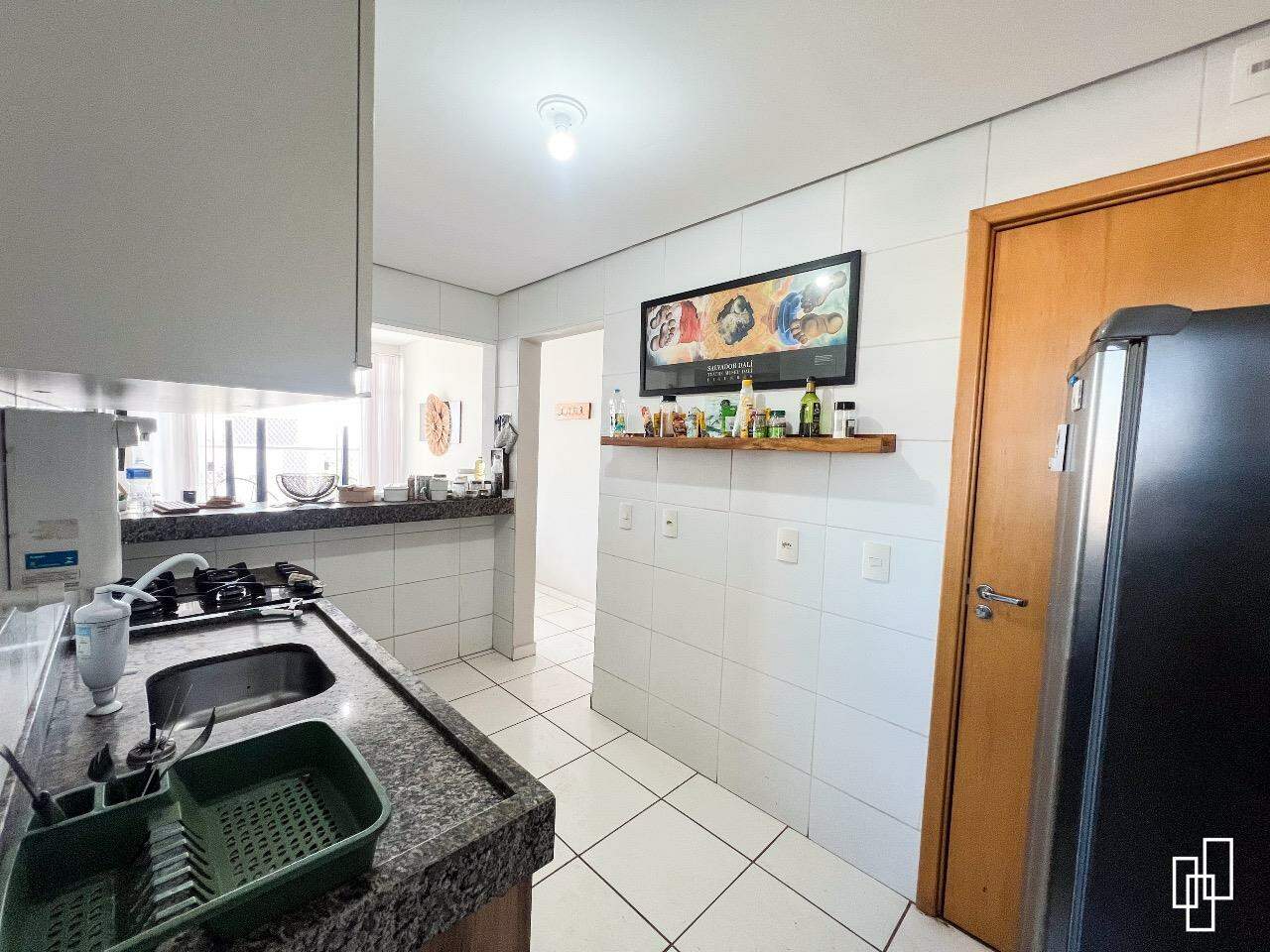 Apartamento para aluguel no Plano Diretor Norte: 