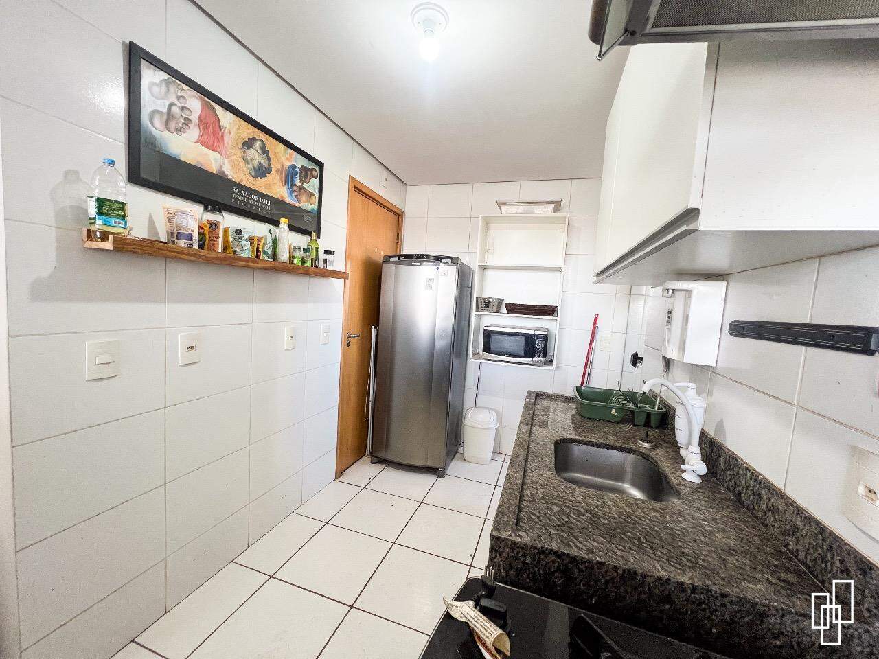 Apartamento para aluguel no Plano Diretor Norte: 