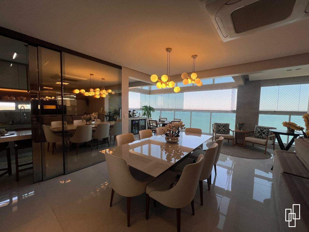 Apartamento para aluguel no Graciosa Orla 14: 