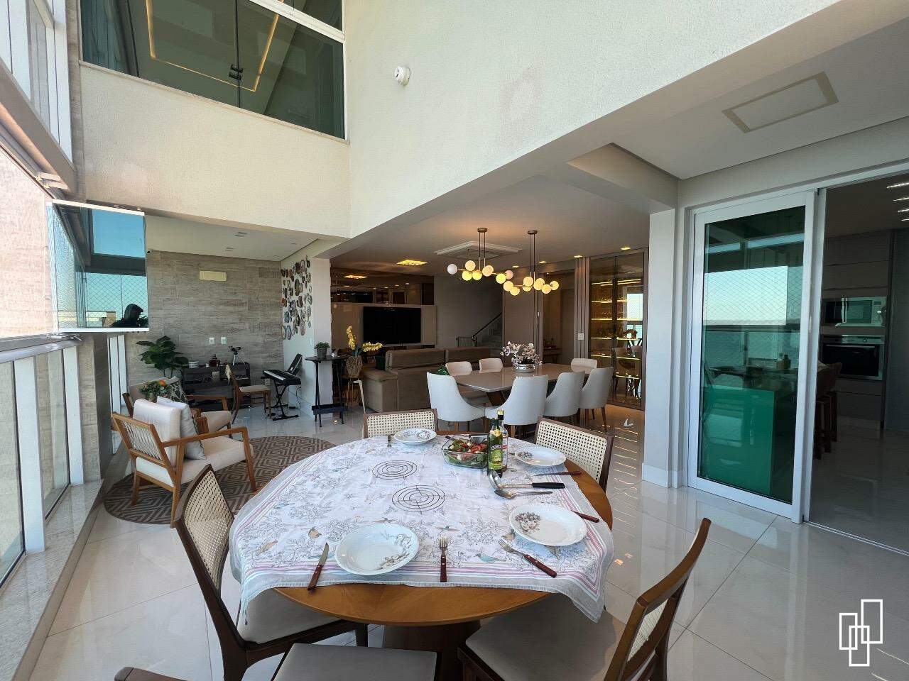 Apartamento para aluguel no Graciosa Orla 14: 