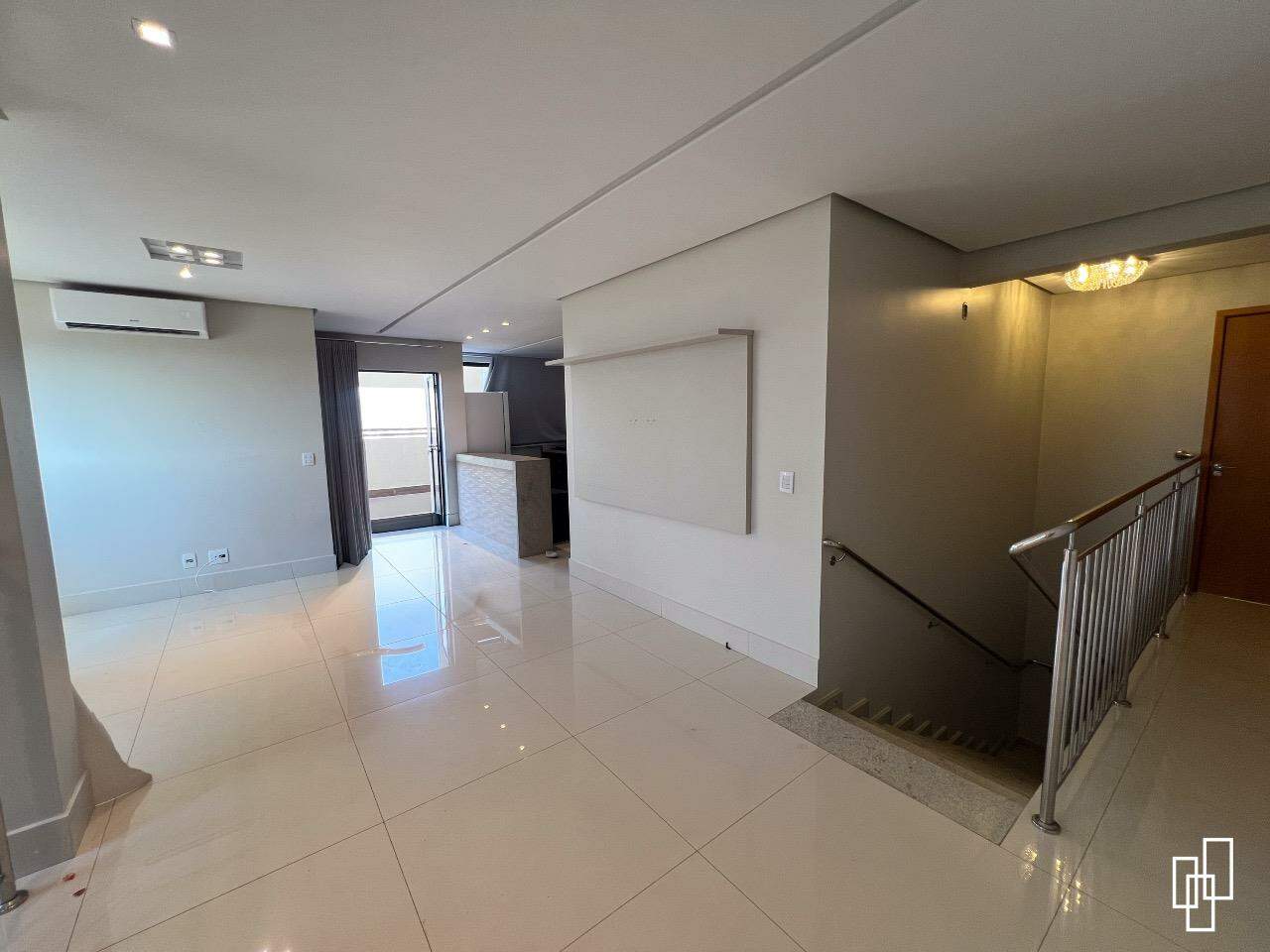 Apartamento para aluguel no Plano Diretor Sul: 