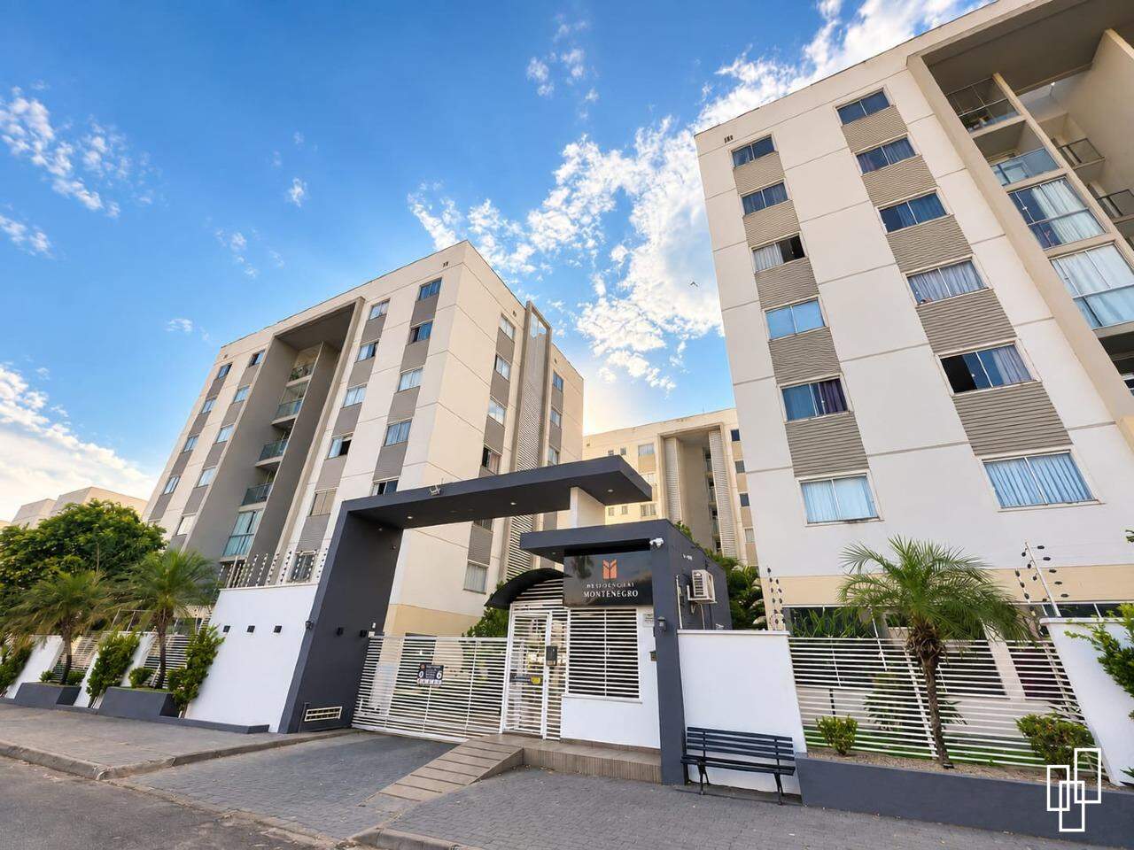 Apartamento para aluguel no Plano Diretor Norte: 
