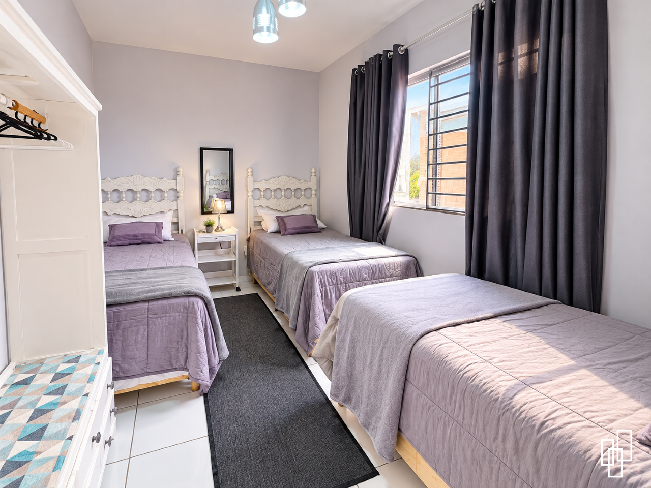 Apartamento para aluguel no Plano Diretor Norte: 