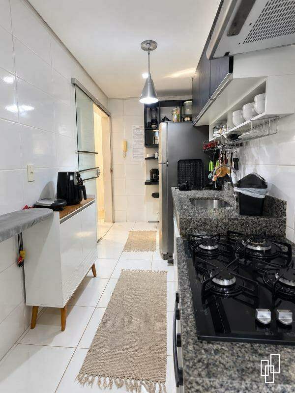 Apartamento para aluguel no Plano Diretor Norte: 