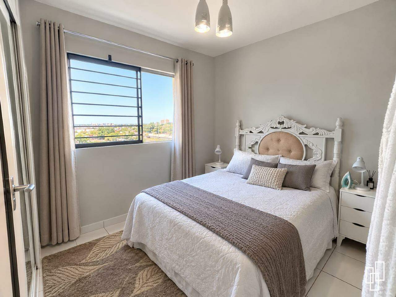 Apartamento para aluguel no Plano Diretor Norte: 