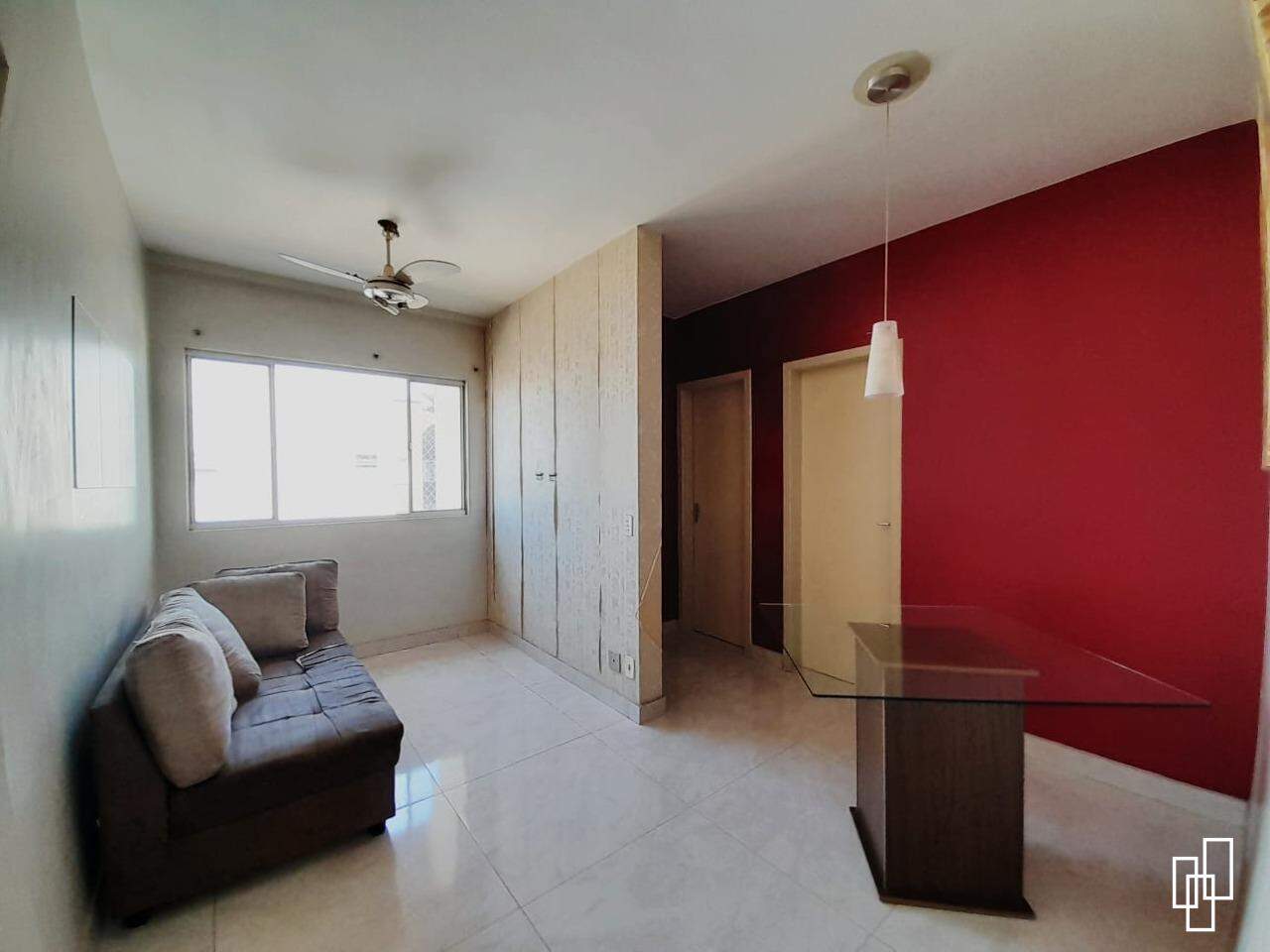 Apartamento para aluguel no Plano Diretor Sul: 