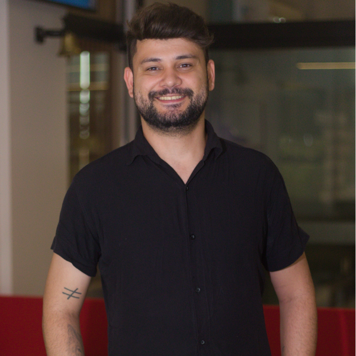 André Alves dos Santos