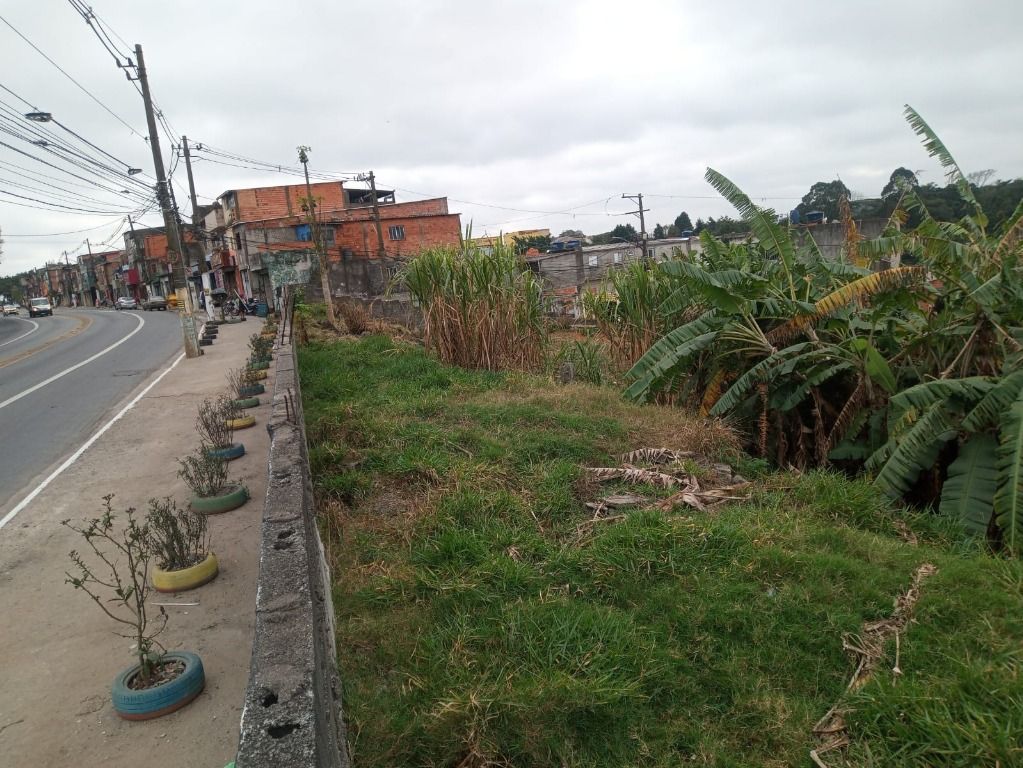 Terreno para aluguel no Vila Ester: 