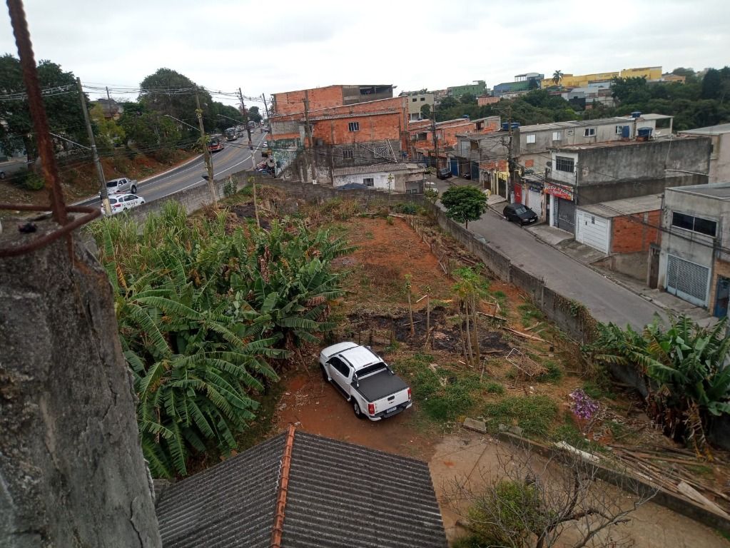 Terreno para aluguel no Vila Ester: 
