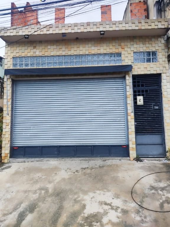 Salão para aluguel no Cidade Satélite Santa Bárbara: 