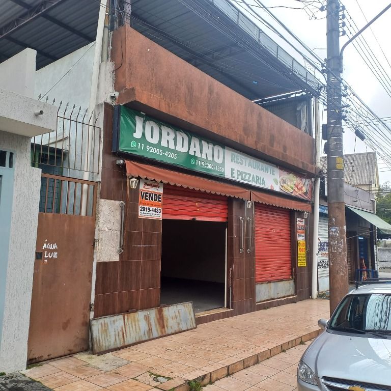 Salão para aluguel no Jardim Santa Adélia: 