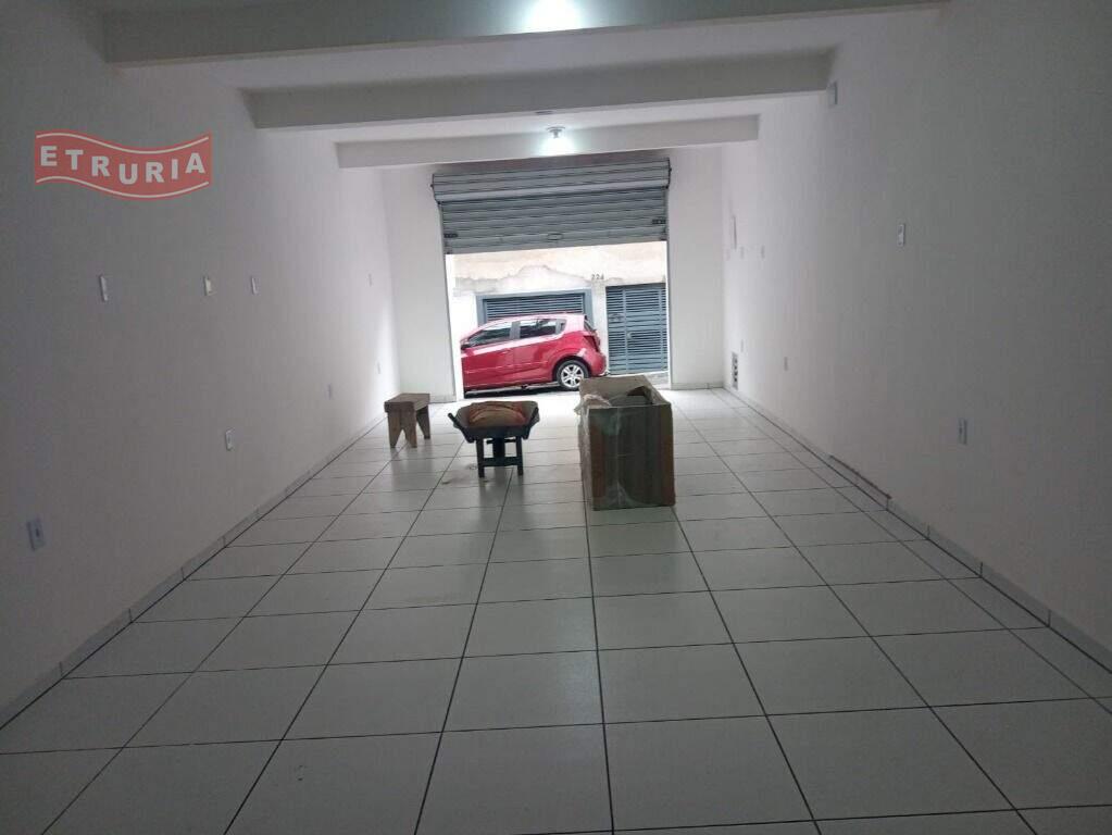 Salão para aluguel no Jardim da Conquista: 