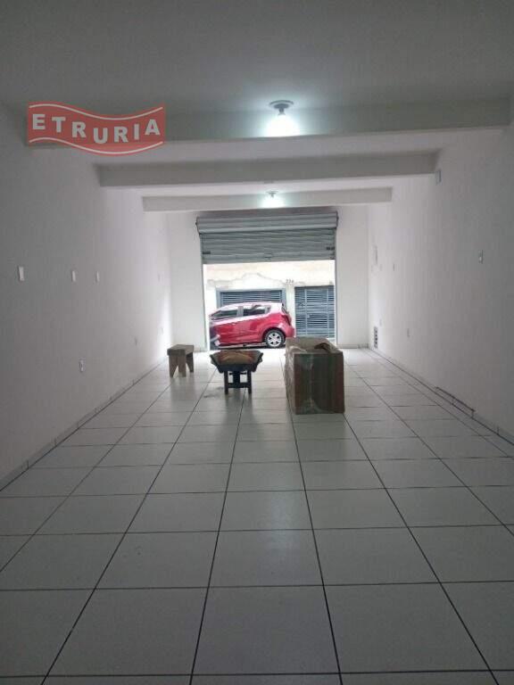 Salão para aluguel no Jardim da Conquista: 