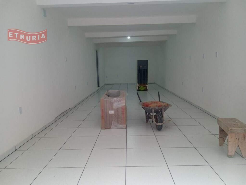 Salão para aluguel no Jardim da Conquista: 