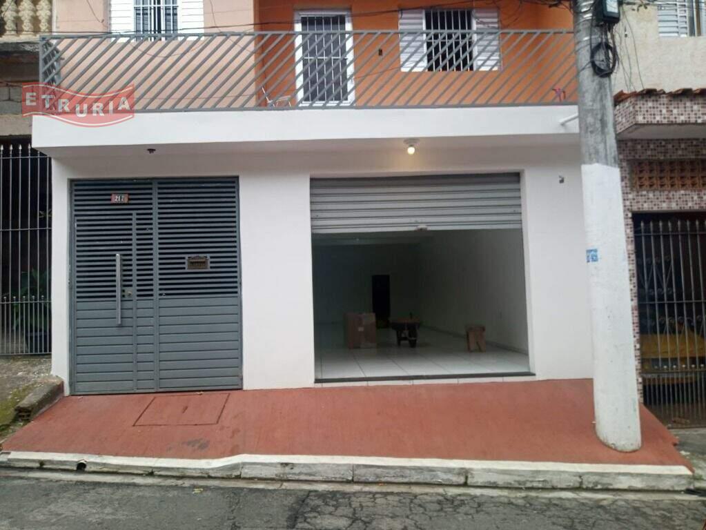 Salão para aluguel no Jardim da Conquista: 