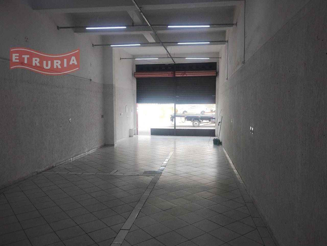 Salão para aluguel no Jardim Iguatemi: frente do salão