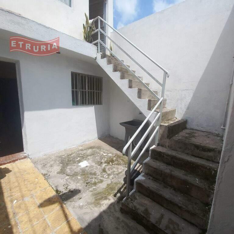 Casa para aluguel no Cidade Satélite Santa Bárbara: 