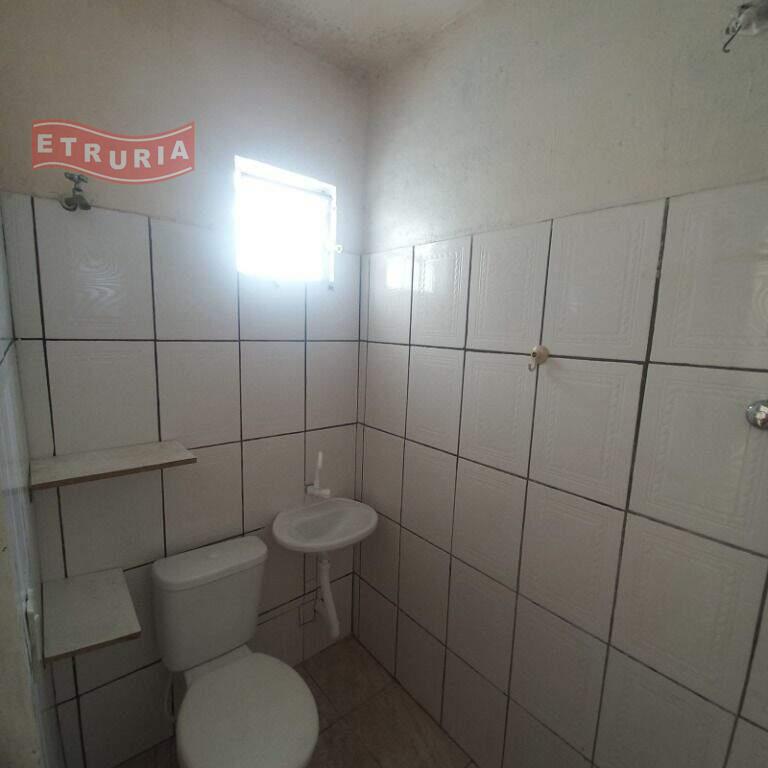 Casa para aluguel no Cidade Satélite Santa Bárbara: 