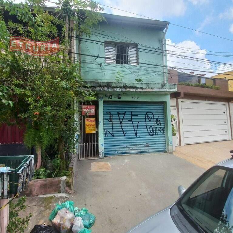 Casa para aluguel no Cidade Satélite Santa Bárbara: 