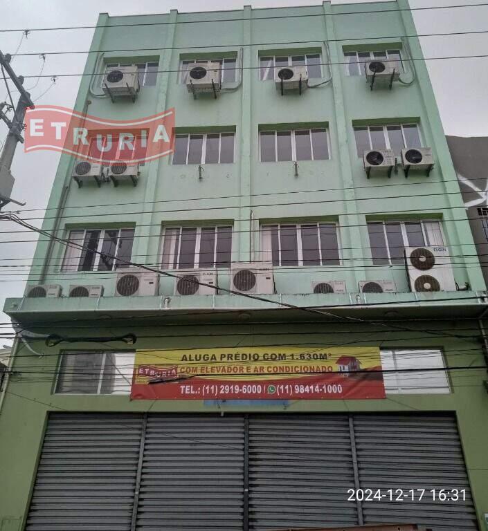 Prédio para aluguel no Centro: 
