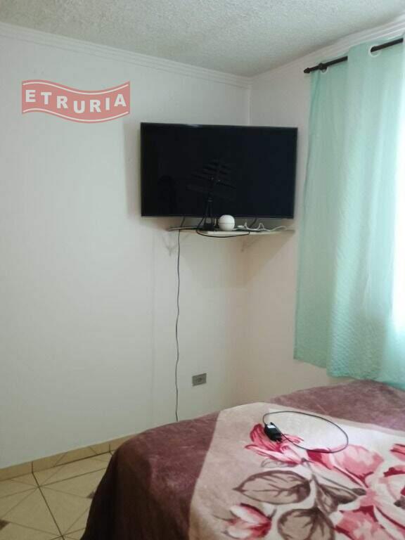 Apartamento para aluguel no Parque São Rafael: 
