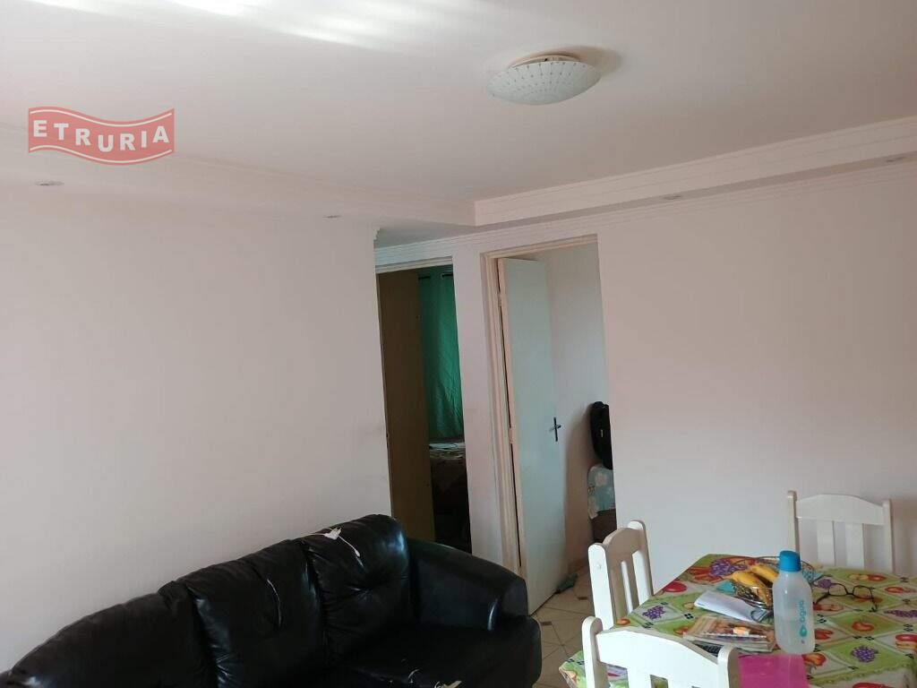 Apartamento para aluguel no Parque São Rafael: 