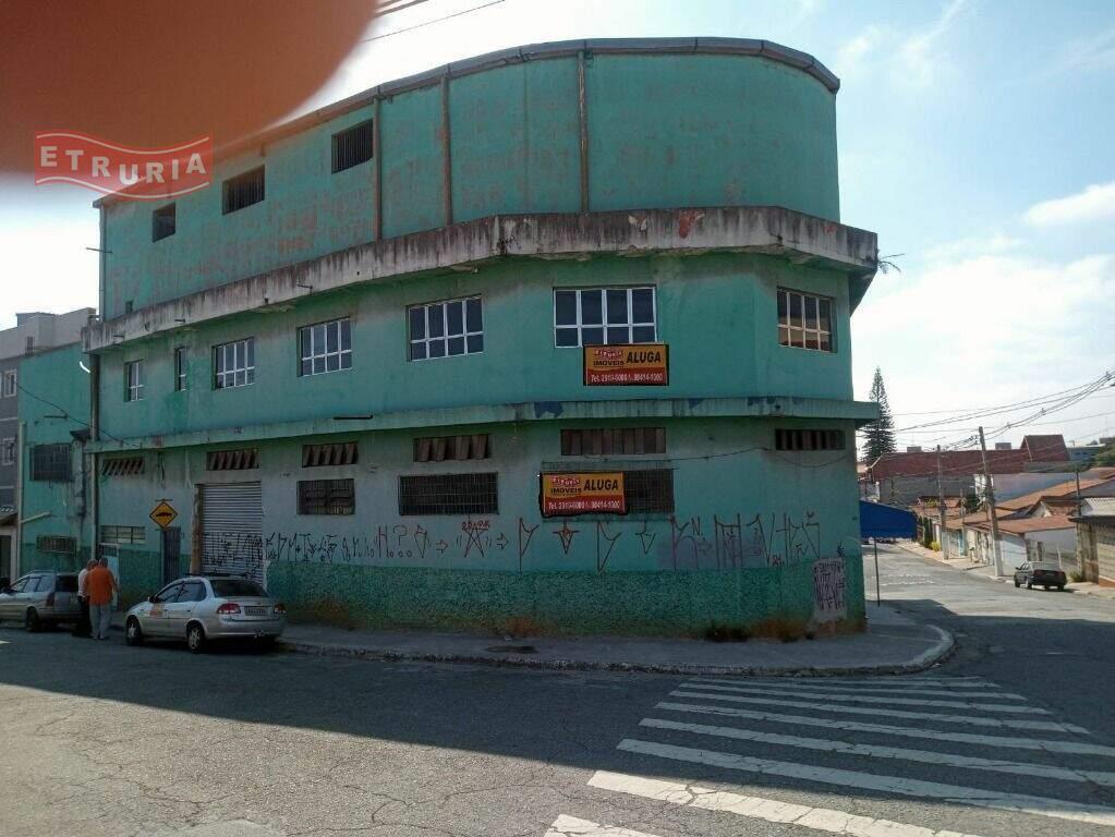 Salão para aluguel no Cidade Satélite Santa Bárbara: 