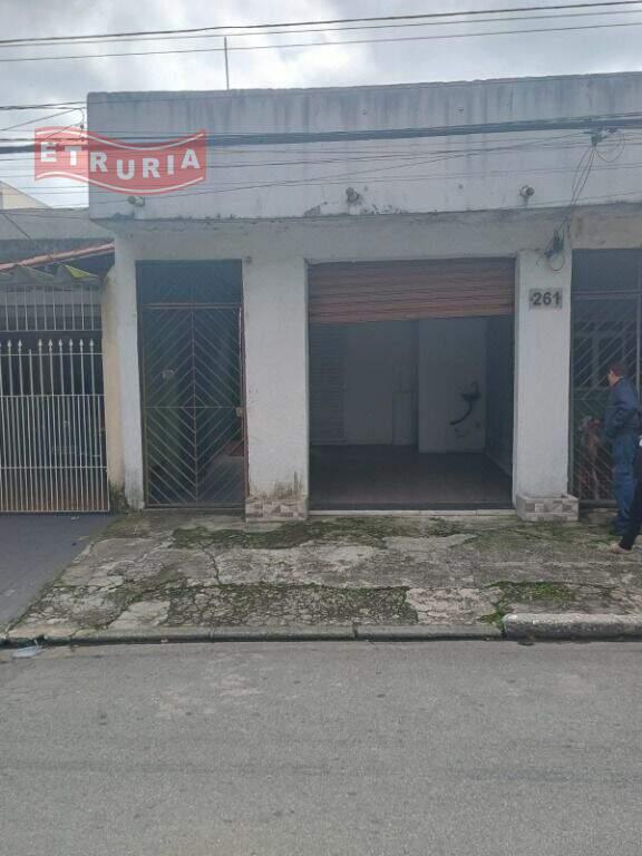 Salão para aluguel no Cidade Satélite Santa Bárbara: 