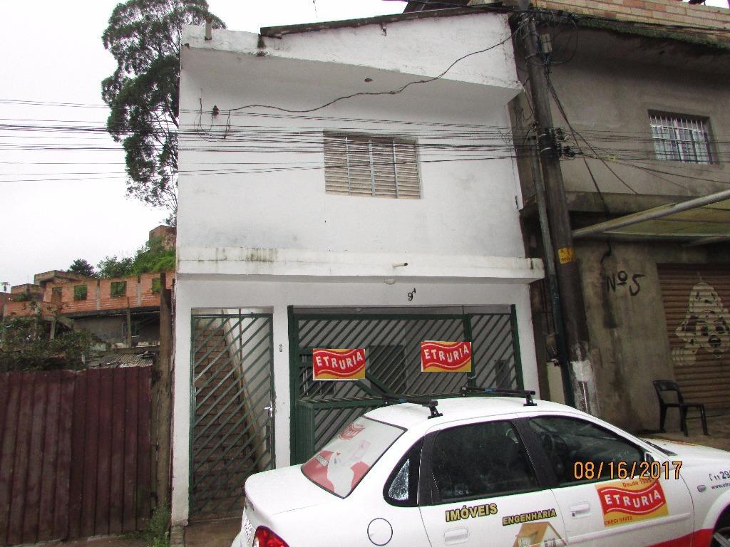 Casa à venda no Recanto Alegre: 