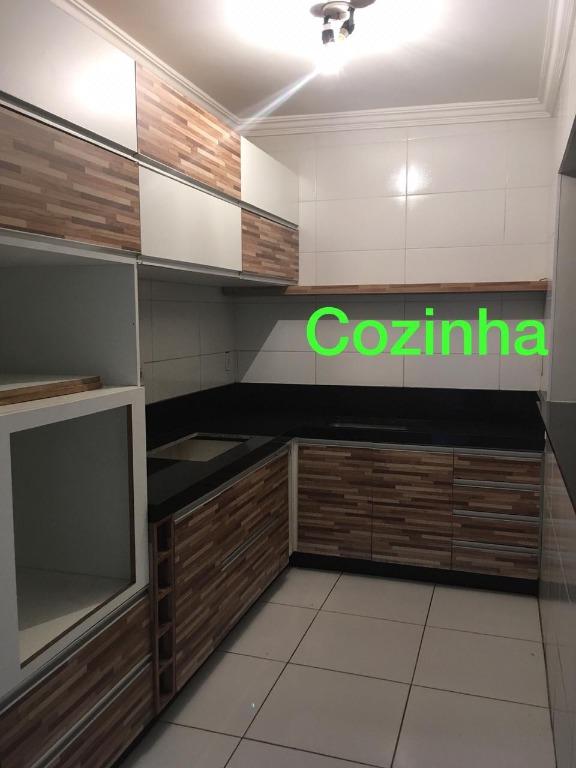 Sobrado à venda no Jardim da Conquista (Zona Leste): 