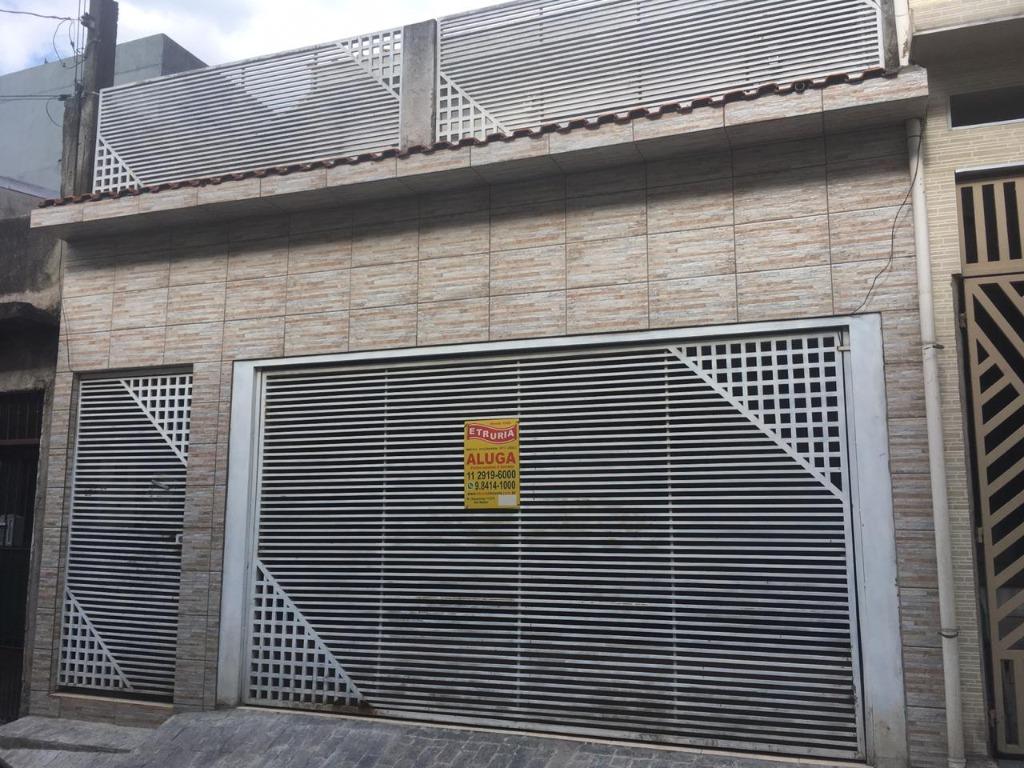 Sobrado à venda no Jardim da Conquista (Zona Leste): 