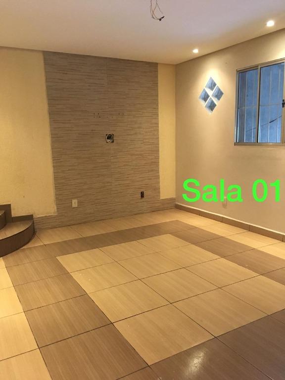 Sobrado à venda no Jardim da Conquista (Zona Leste): 